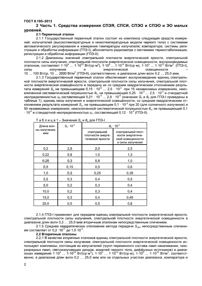 ГОСТ 8.195-2013,  4.