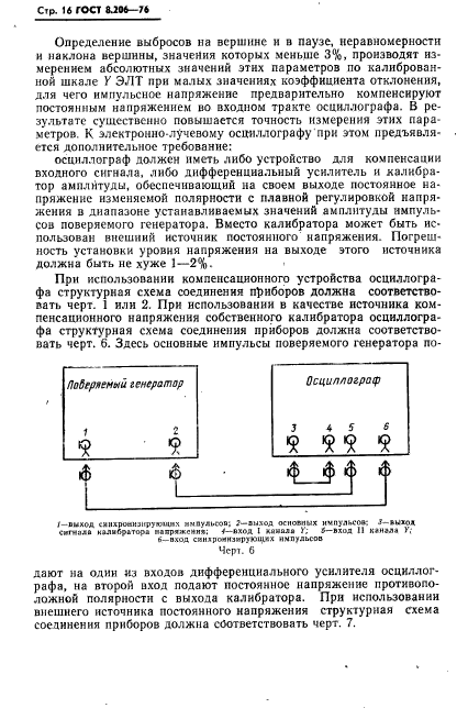 ГОСТ 8.206-76,  17.