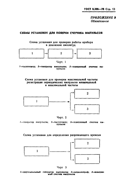 ГОСТ 8.308-78,  15.