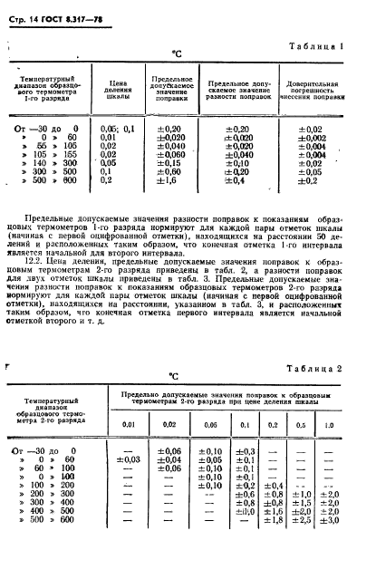 ГОСТ 8.317-78,  15.