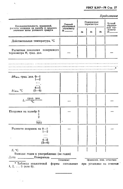 ГОСТ 8.317-78,  28.