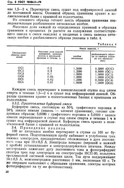 ГОСТ 18184.5-79,  9.