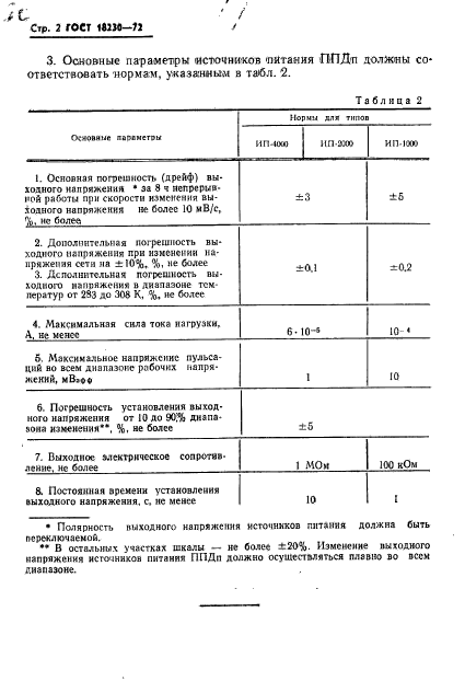 ГОСТ 18230-72,  4.