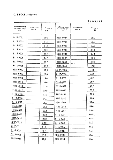 ГОСТ 18367-93,  6.