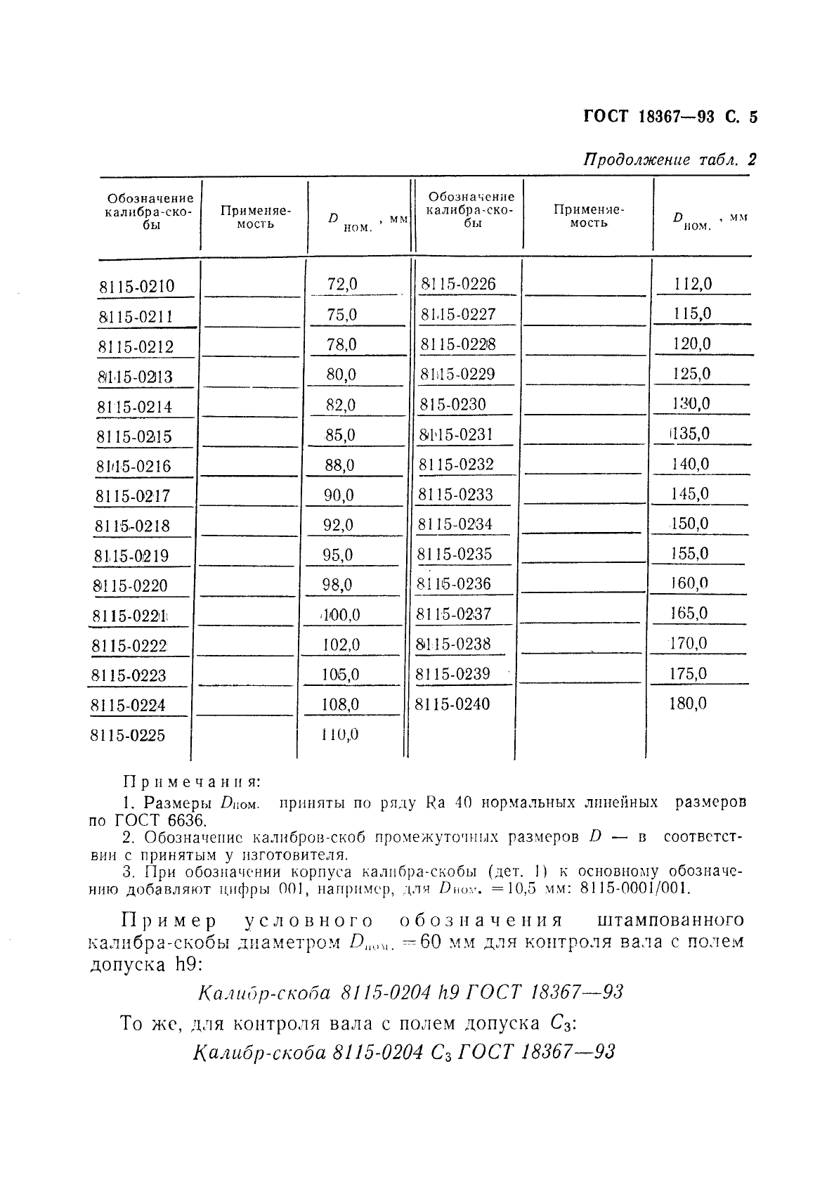 ГОСТ 18367-93,  7.