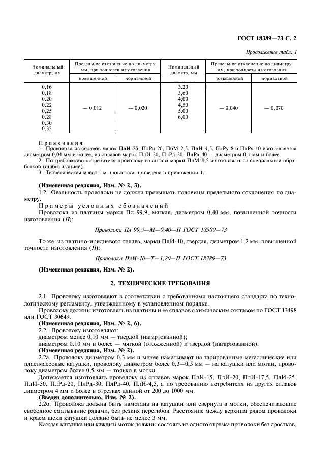 ГОСТ 18389-73,  3.