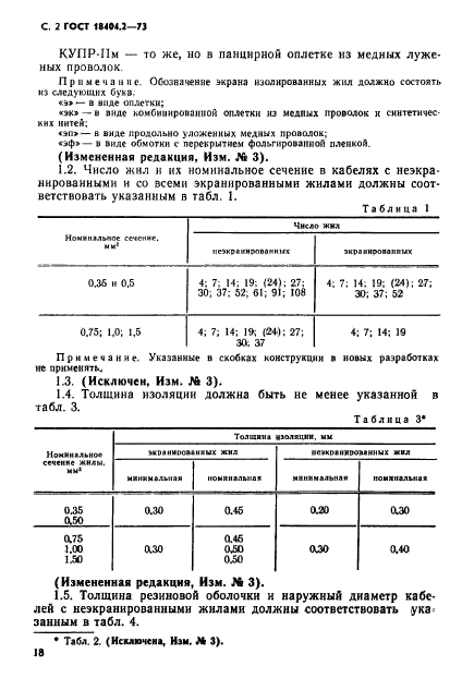 ГОСТ 18404.2-73,  2.