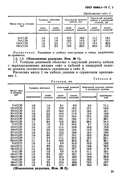 ГОСТ 18404.2-73,  5.