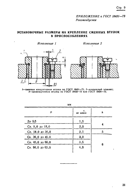 ГОСТ 18431-73,  9.