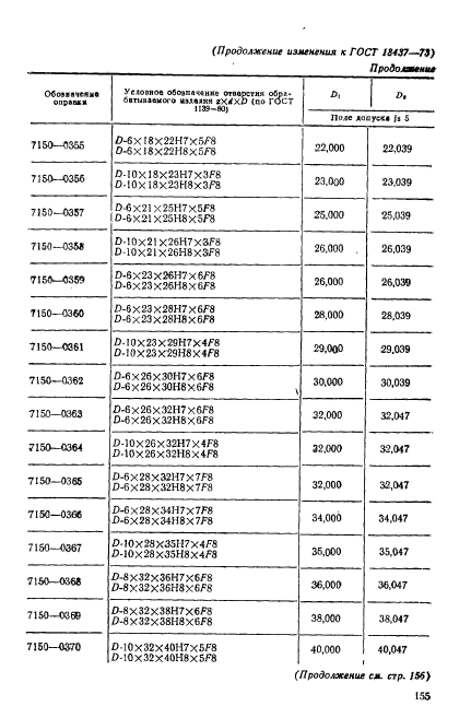 ГОСТ 18437-73,  21.