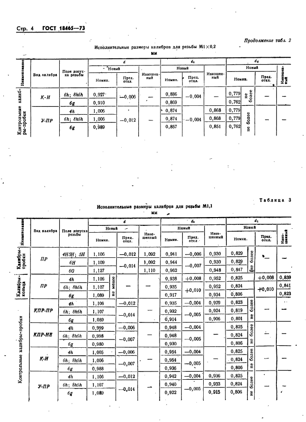 ГОСТ 18465-73,  10.