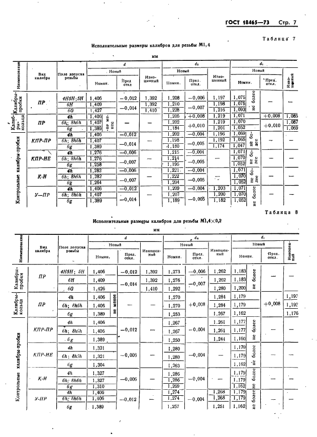 ГОСТ 18465-73,  13.