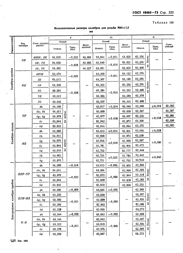 ГОСТ 18465-73,  329.