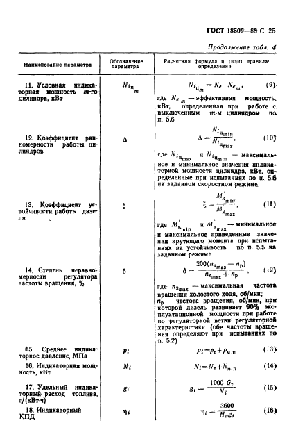 ГОСТ 18509-88,  28.