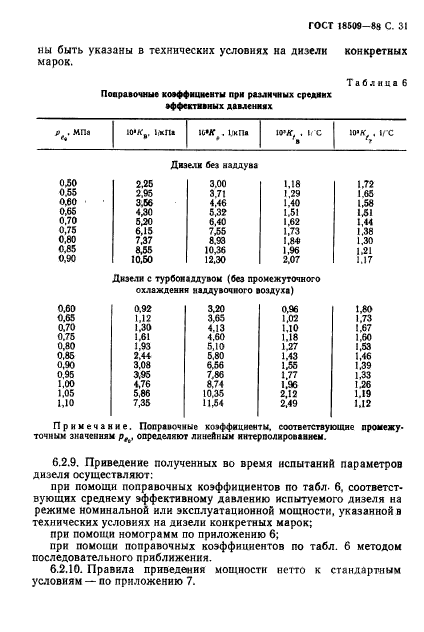 ГОСТ 18509-88,  34.