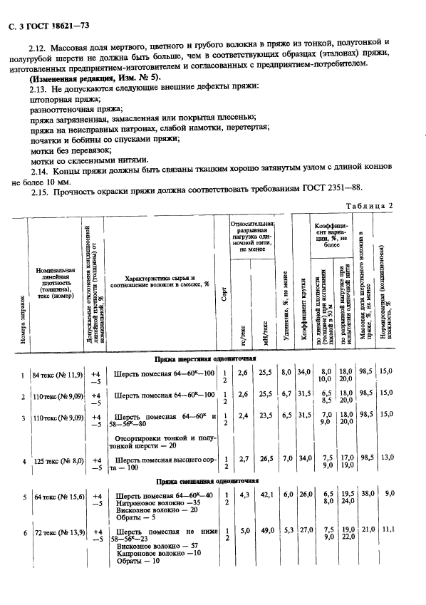 ГОСТ 18621-73,  4.