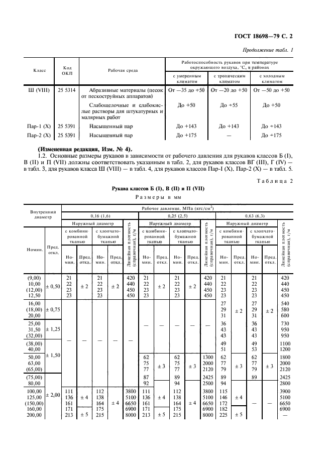 ГОСТ 18698-79,  3.