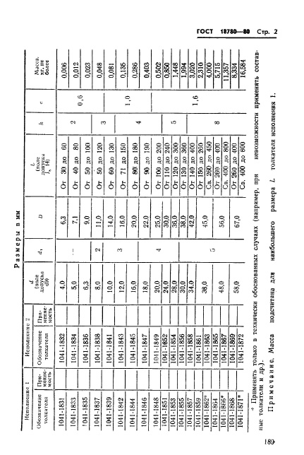ГОСТ 18780-80,  2.
