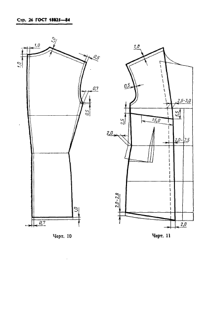 ГОСТ 18825-84,  28.