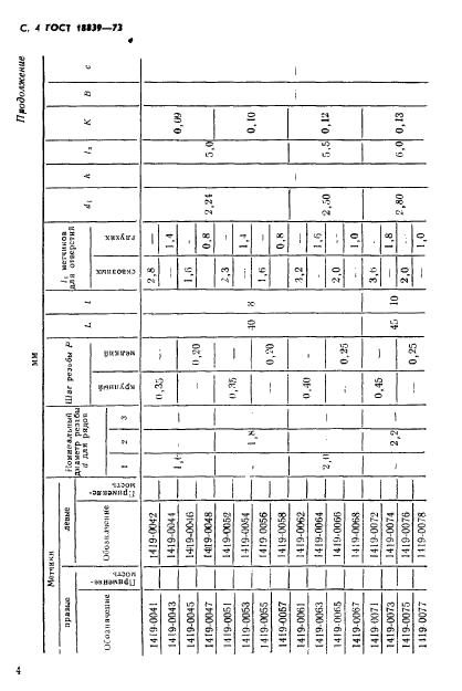 ГОСТ 18839-73,  5.