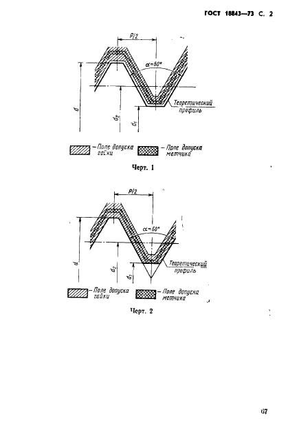 ГОСТ 18843-73,  2.