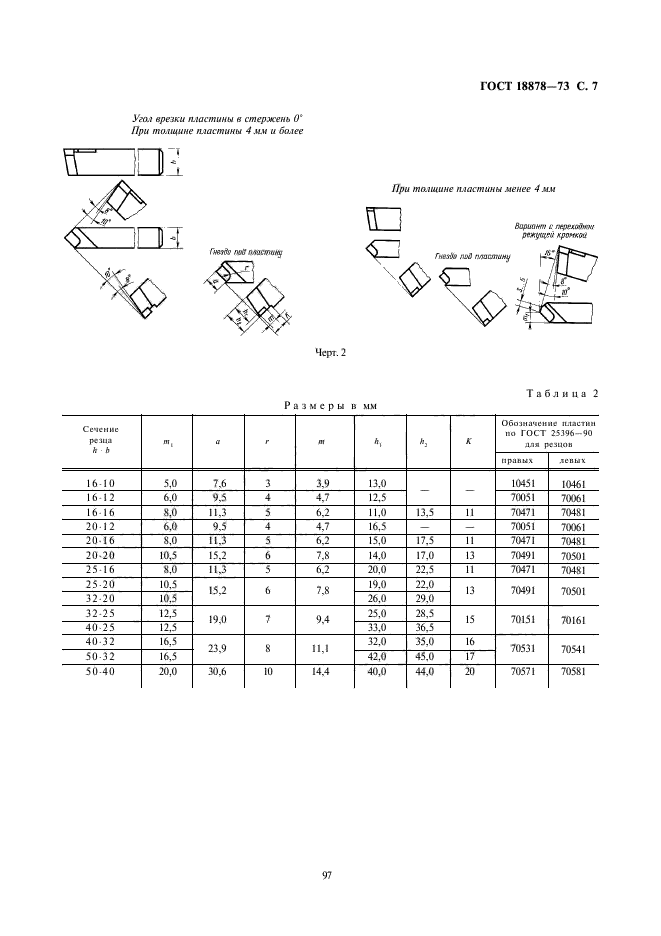 ГОСТ 18878-73,  7.