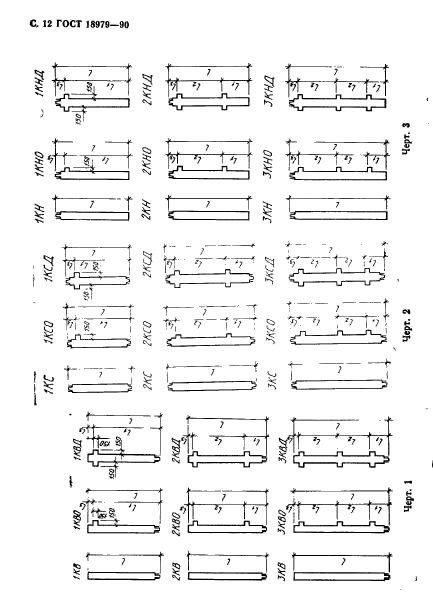 ГОСТ 18979-90,  13.