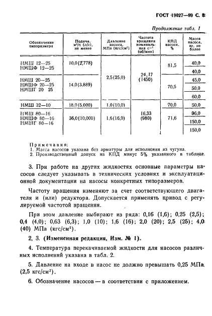 ГОСТ 19027-89,  4.