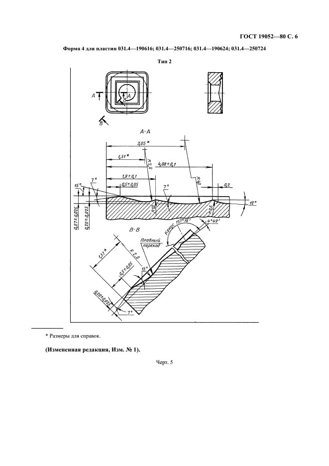  19052-80,  7.