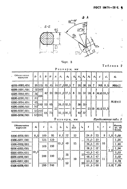 ГОСТ 19171-73,  7.