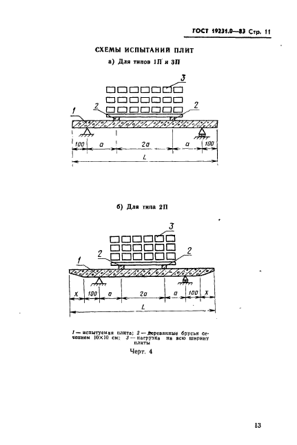 ГОСТ 19231.0-83,  13.