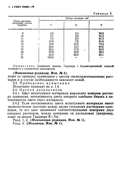 ГОСТ 19266-79,  7.