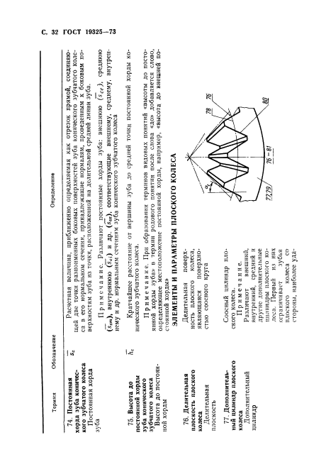 ГОСТ 19325-73,  33.