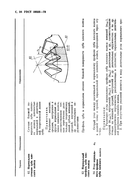 ГОСТ 19325-73,  35.