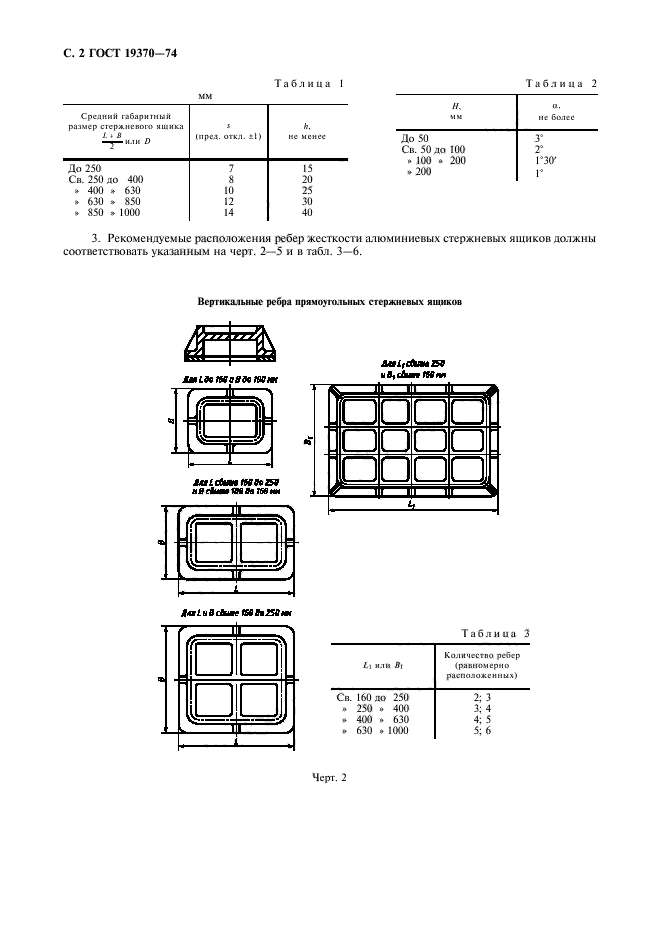 ГОСТ 19370-74,  3.