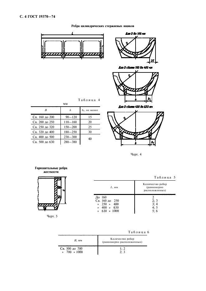 ГОСТ 19370-74,  5.