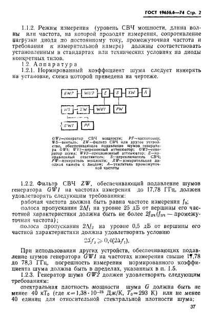 ГОСТ 19656.6-74,  2.