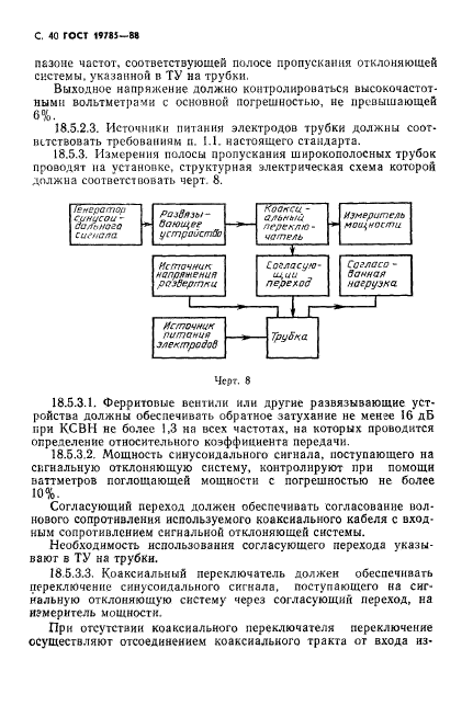 ГОСТ 19785-88,  41.