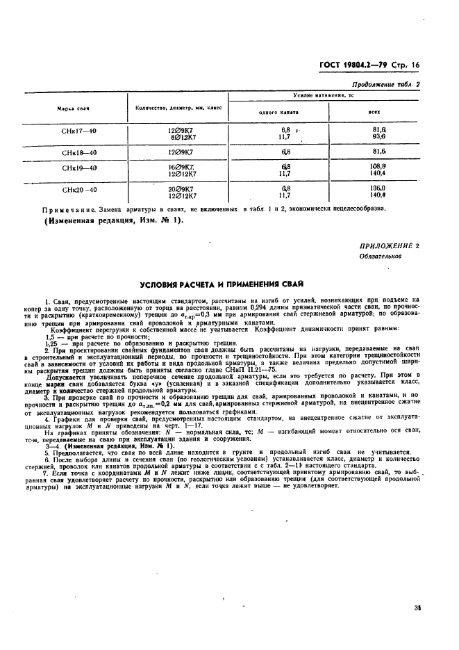 ГОСТ 19804.2-79,  16.