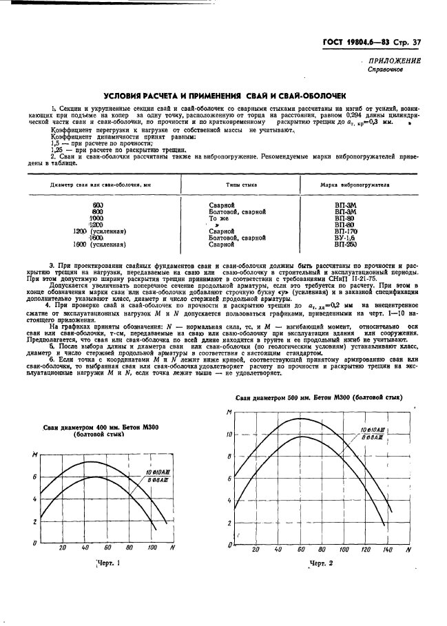 ГОСТ 19804.6-83,  39.