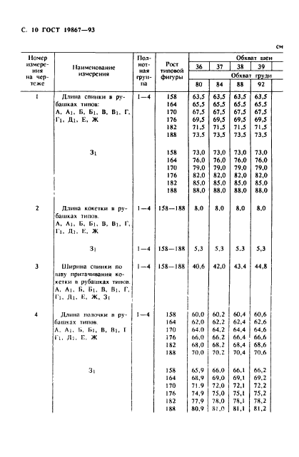 ГОСТ 19867-93,  13.