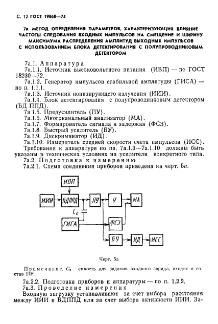 ГОСТ 19868-74,  13.