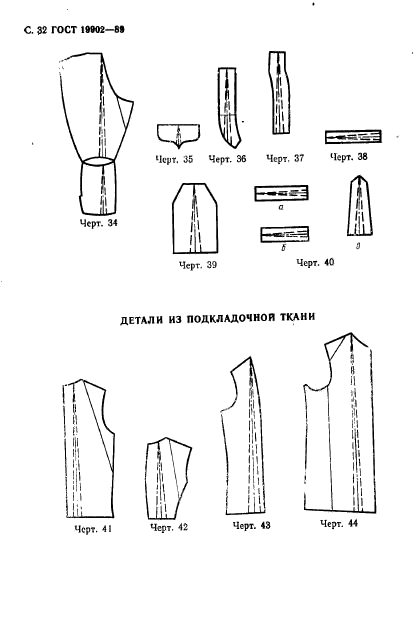 ГОСТ 19902-89,  33.