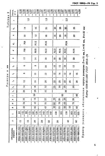 ГОСТ 19913-74,  7.