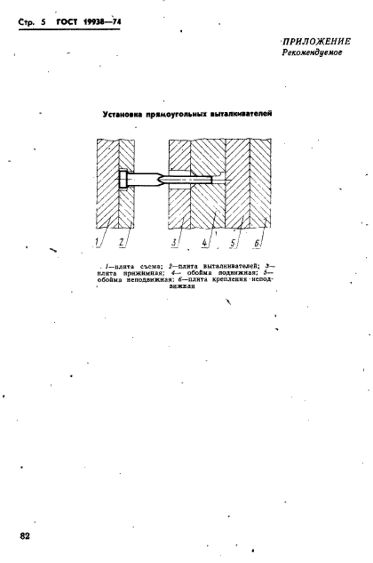 ГОСТ 19938-74,  5.