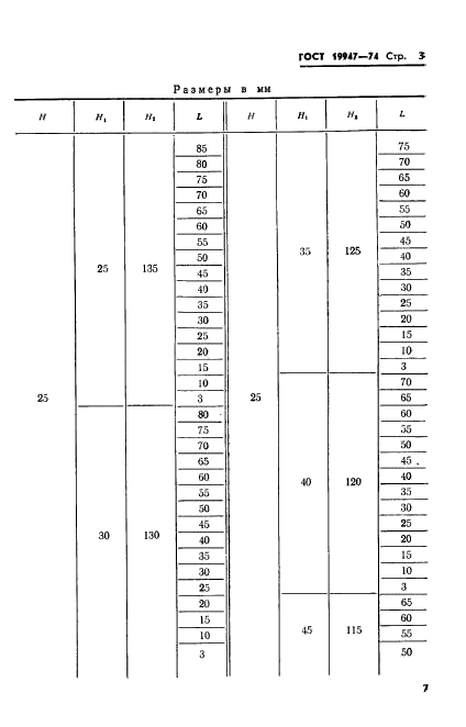 ГОСТ 19947-74,  8.