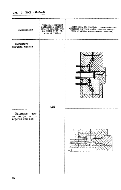 ГОСТ 19948-74,  3.