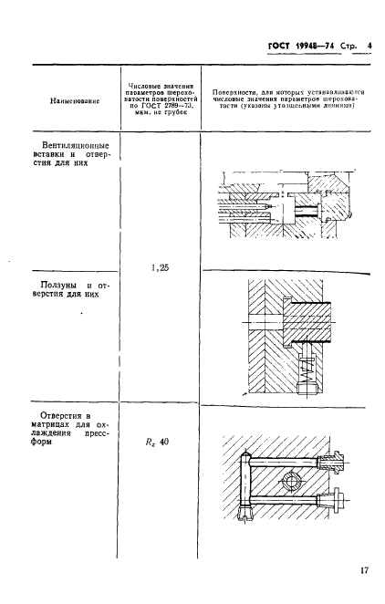 ГОСТ 19948-74,  4.