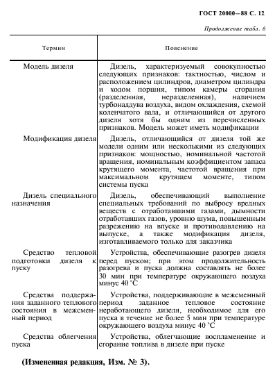 ГОСТ 20000-88,  13.