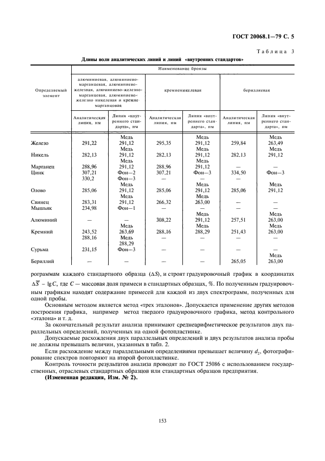 ГОСТ 20068.1-79,  5.